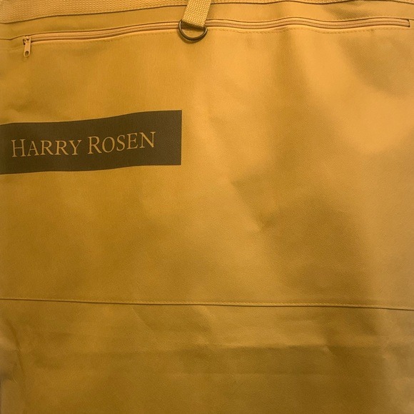 Brand New Samuelsohn Black Suit - Picture 5 of 6